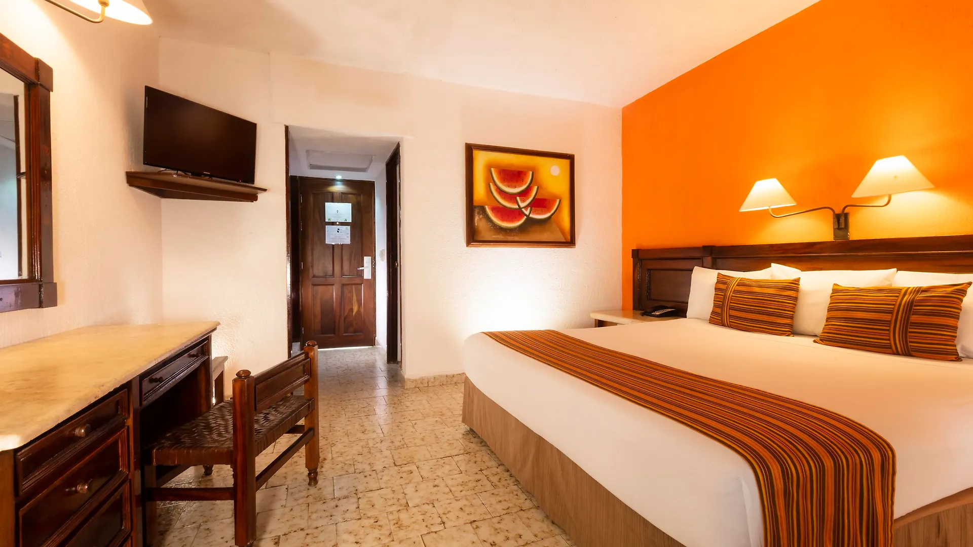 **** Hotel Las Palmas By The Sea All Inclusive Puerto Vallarta Mexique