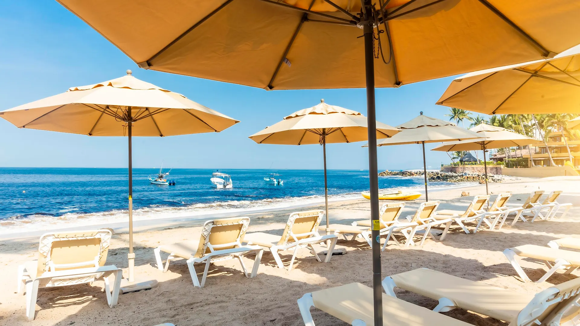 Las Palmas By The Sea All Inclusive Puerto Vallarta