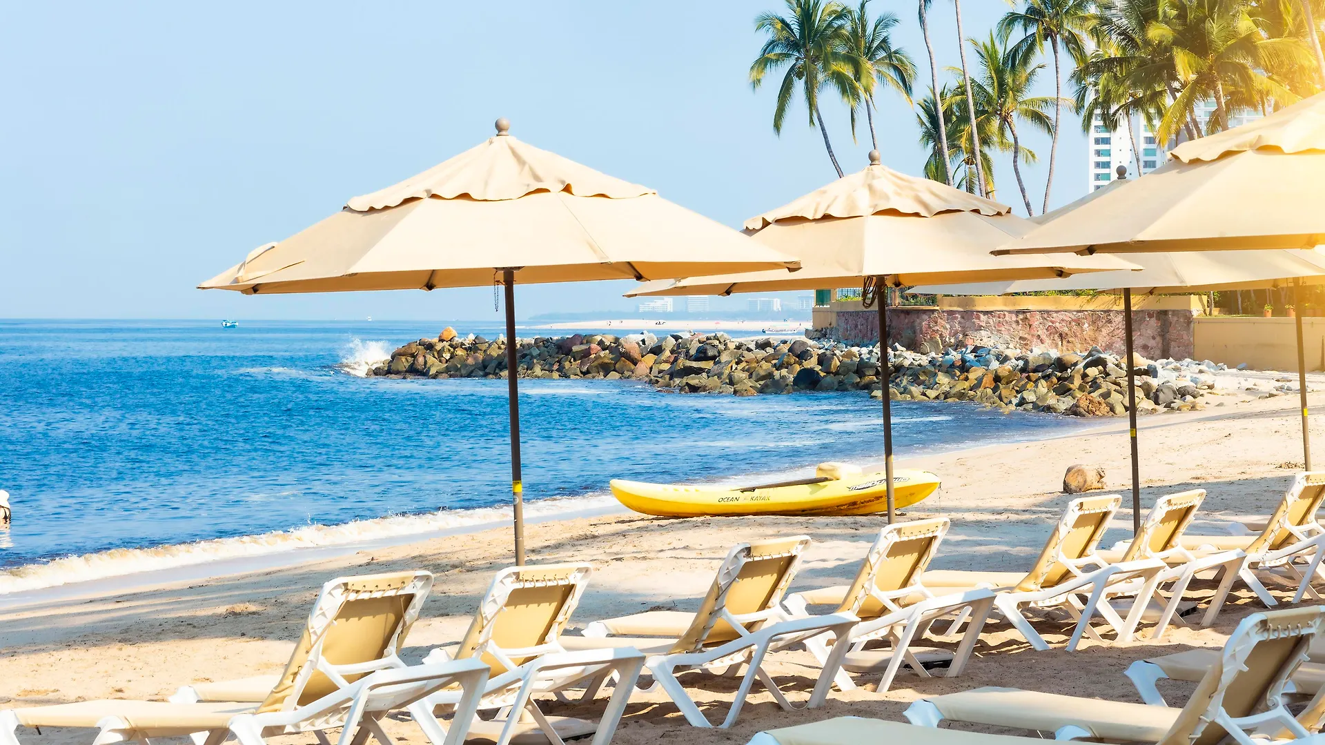 Las Palmas By The Sea All Inclusive Puerto Vallarta 4*,  Mexique