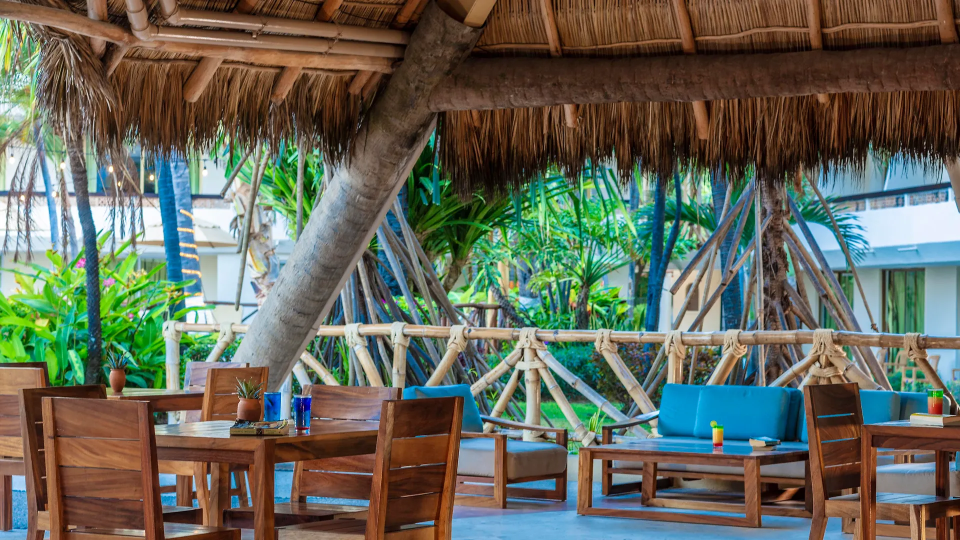 **** Hotel Las Palmas By The Sea All Inclusive Puerto Vallarta Mexique