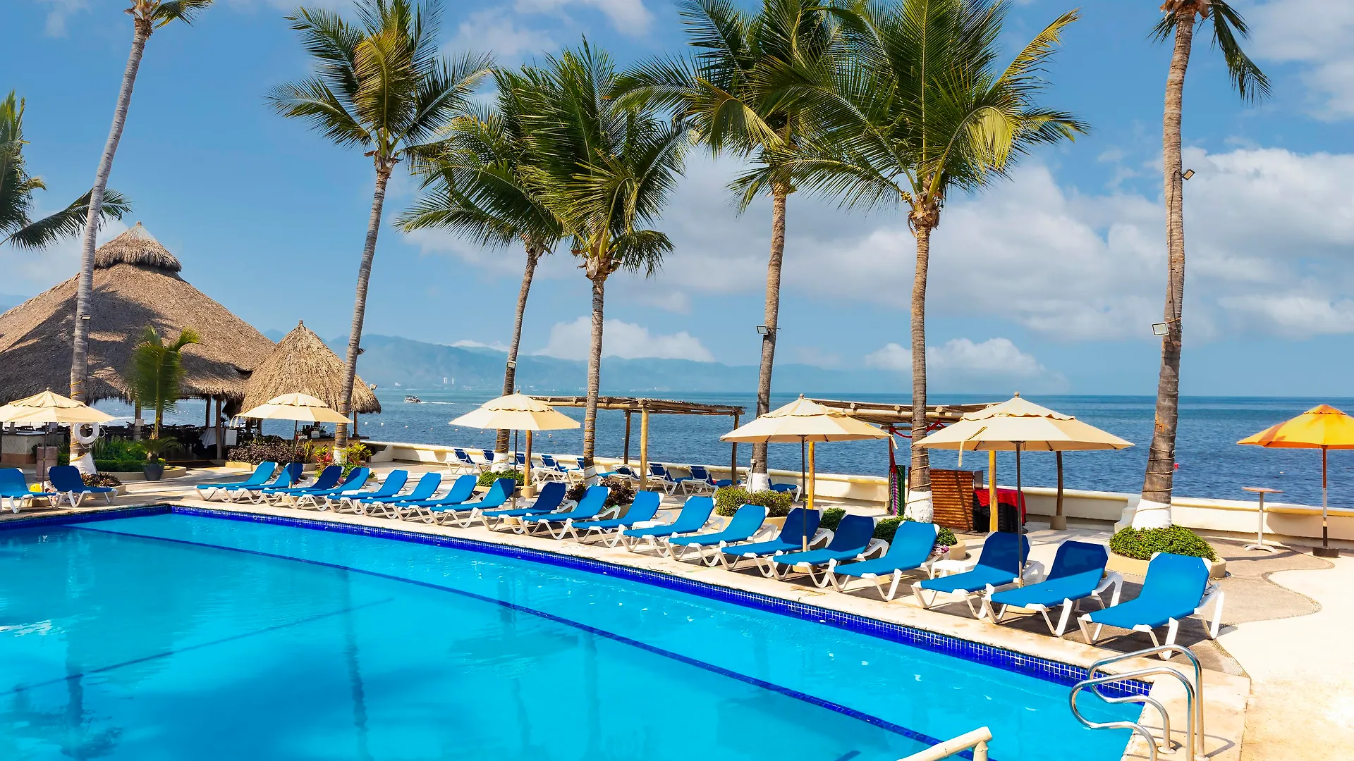 Las Palmas By The Sea All Inclusive Puerto Vallarta Mexique