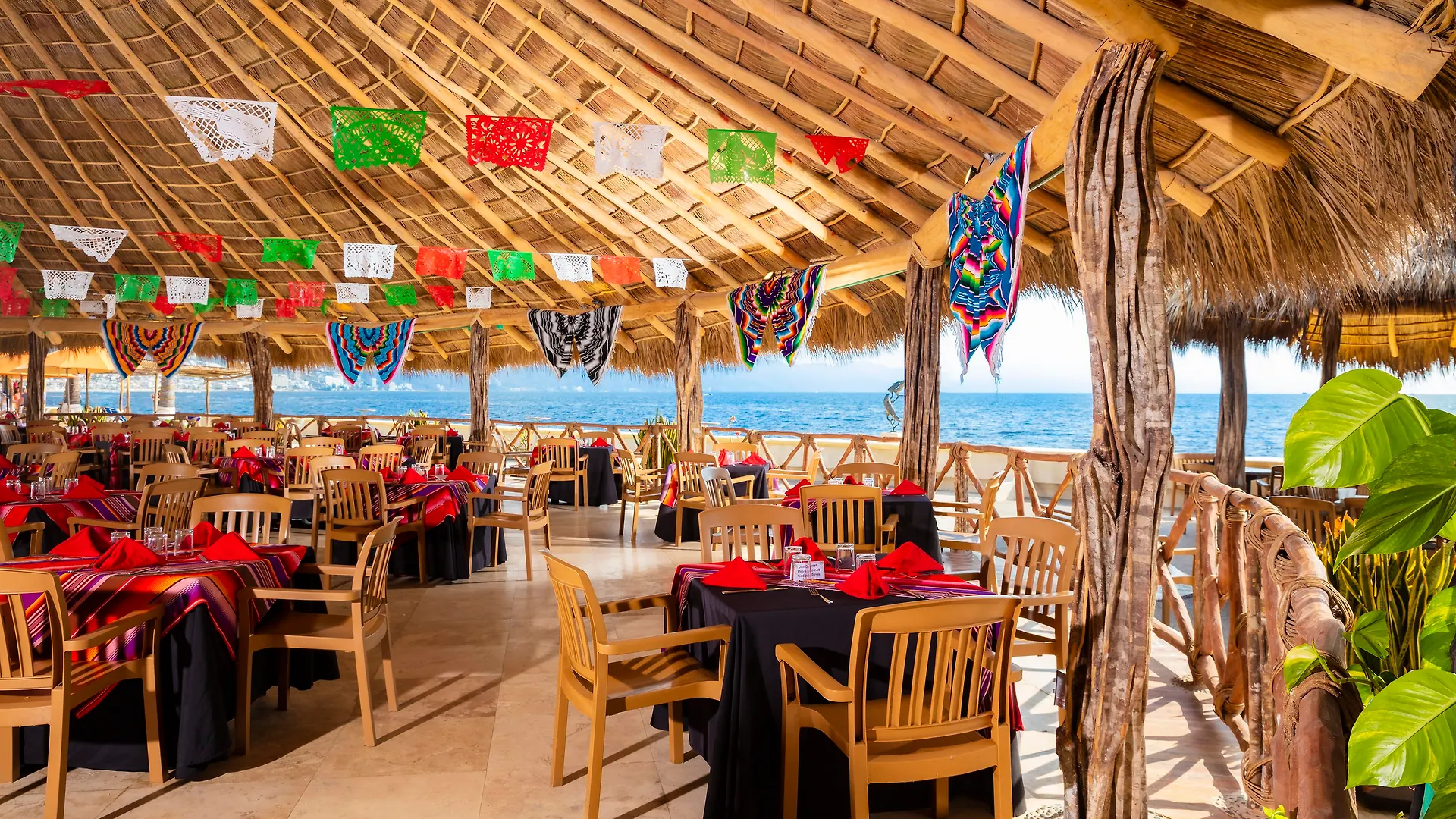 **** Hotel Las Palmas By The Sea All Inclusive Puerto Vallarta Mexique