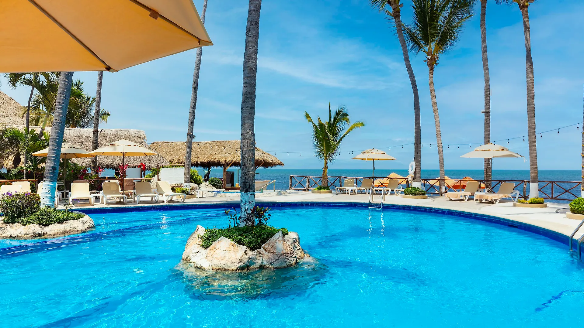Las Palmas By The Sea All Inclusive Puerto Vallarta Hotel