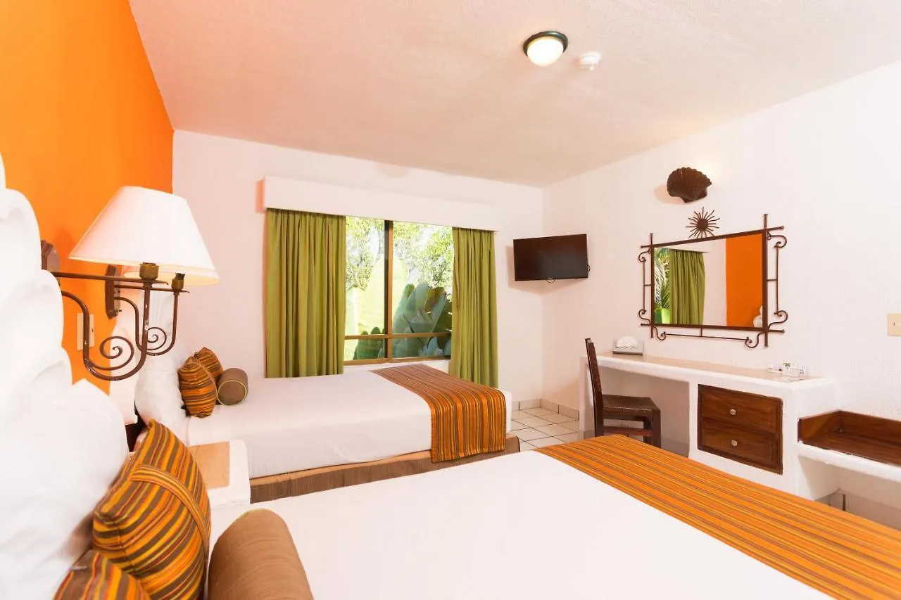 **** Hotel Las Palmas By The Sea All Inclusive Puerto Vallarta Mexique