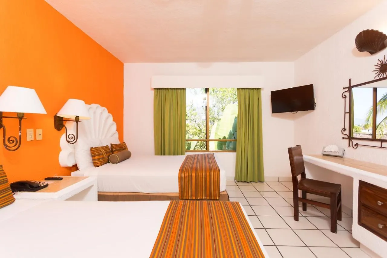 Las Palmas By The Sea All Inclusive Puerto Vallarta 4*,  Mexique