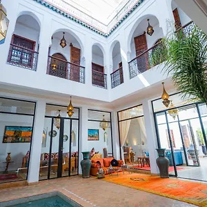 La Clé D'or Riad Marrakesh
