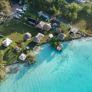 Campsite Ecocamping Yaxche