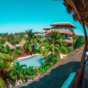 Ensueno & Club Appart hôtel Holbox